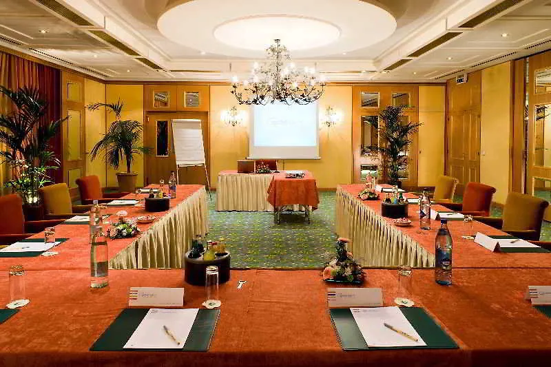 ****  Hotel Parc Belair Luksemburg Luksemburg