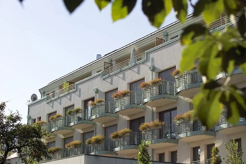 Hotel Parc Belair Luksemburg