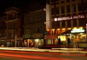 Mandala Hotel