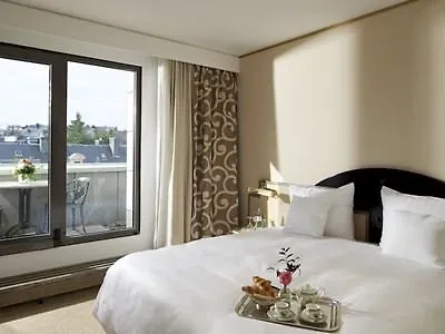 Hotel Parc Belair Luxemburgo