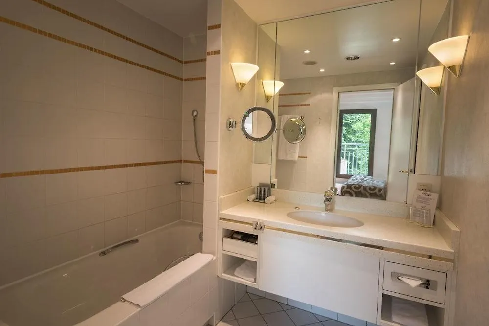 Hotel Parc Belair Luxemburgo