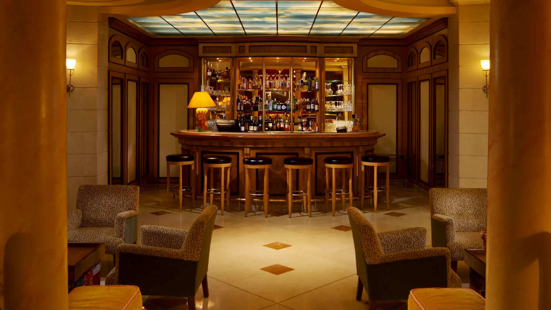 Hotel Parc Belair Luxemburgo 4*,  Luxemburgo