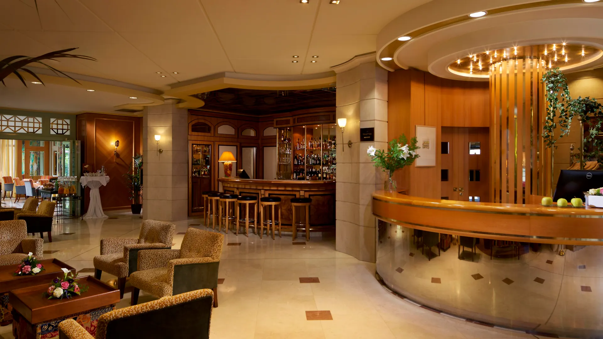 ****  Hotel Parc Belair Luxemburgo Luxemburgo