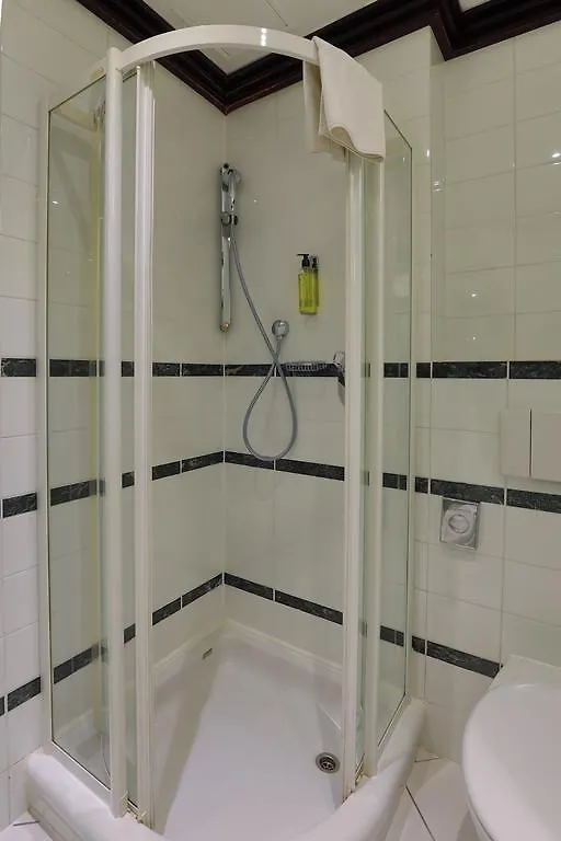 Hotel Parc Belair Luxemburgo 4*,