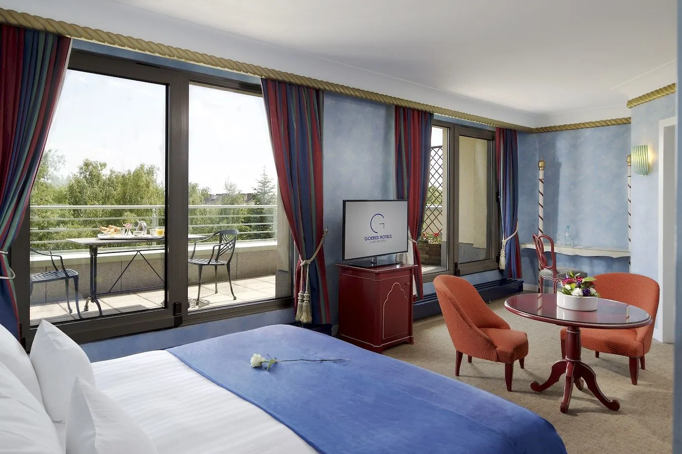 Hotel Parc Belair Luxemburgo