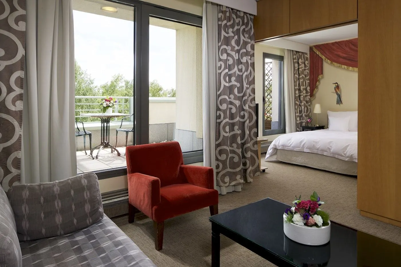 Hotel Parc Belair Luxemburgo