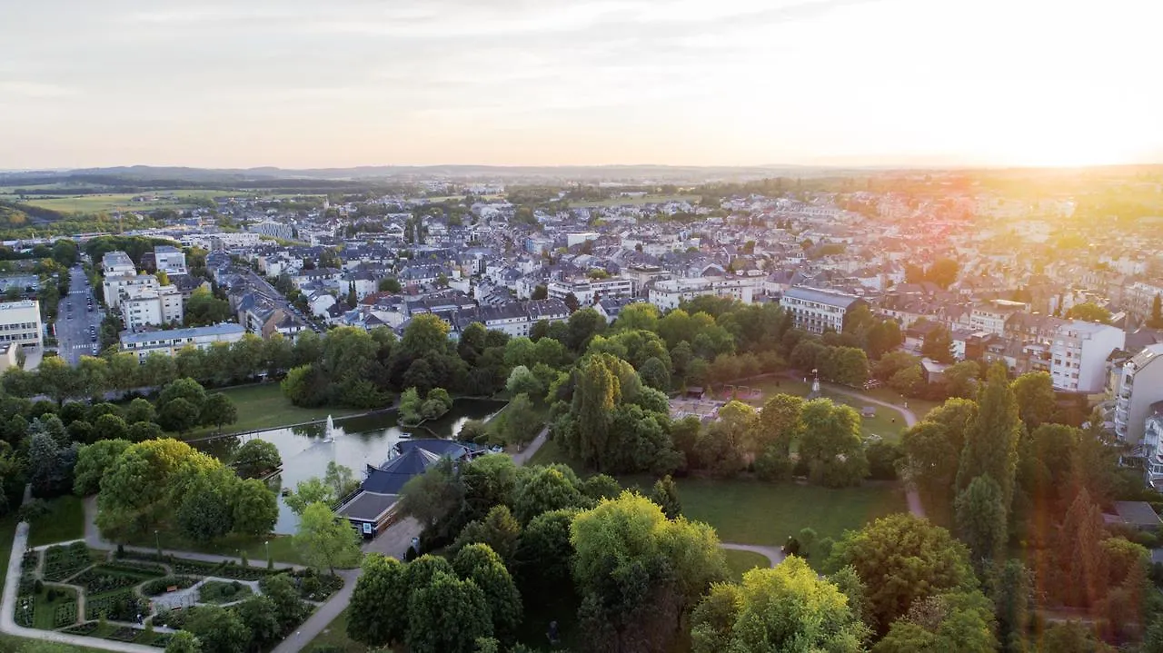 Hotel Parc Belair Luxemburgo