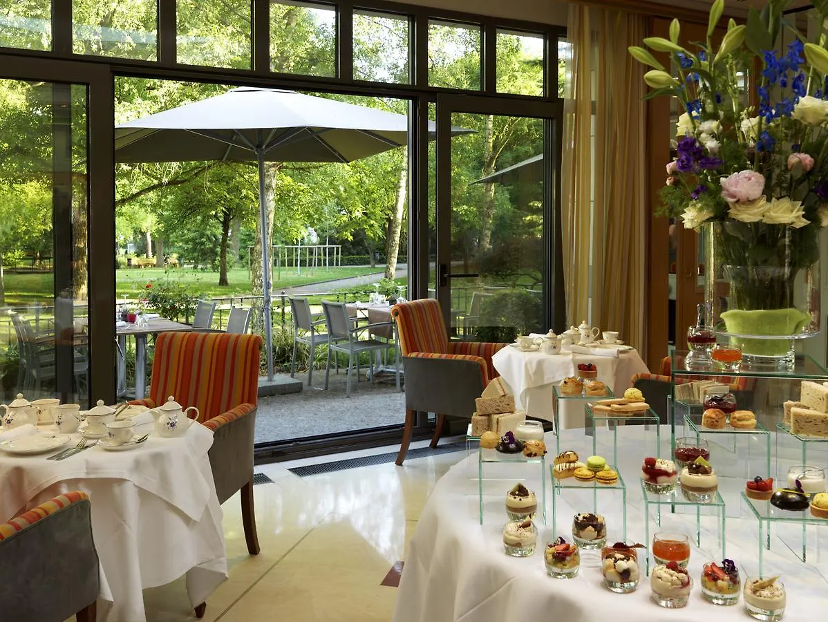 Hotel Parc Belair Luxemburgo Luxemburgo