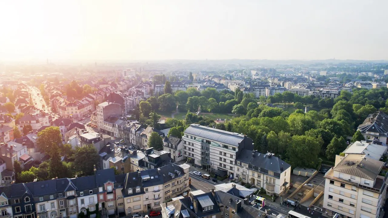 Hotel Parc Belair Luxemburgo