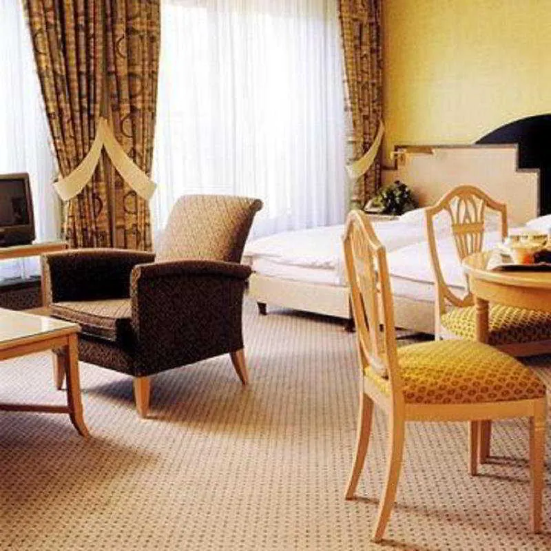 Hotel Parc Belair Luxemburgo