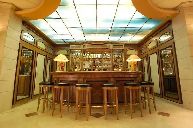 Hotel Parc Belair Luxemburg