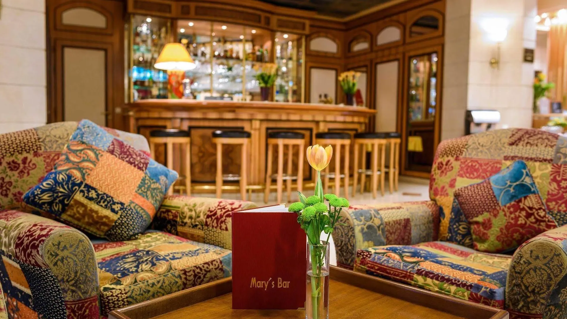 Hotel Parc Belair Luxemburgo