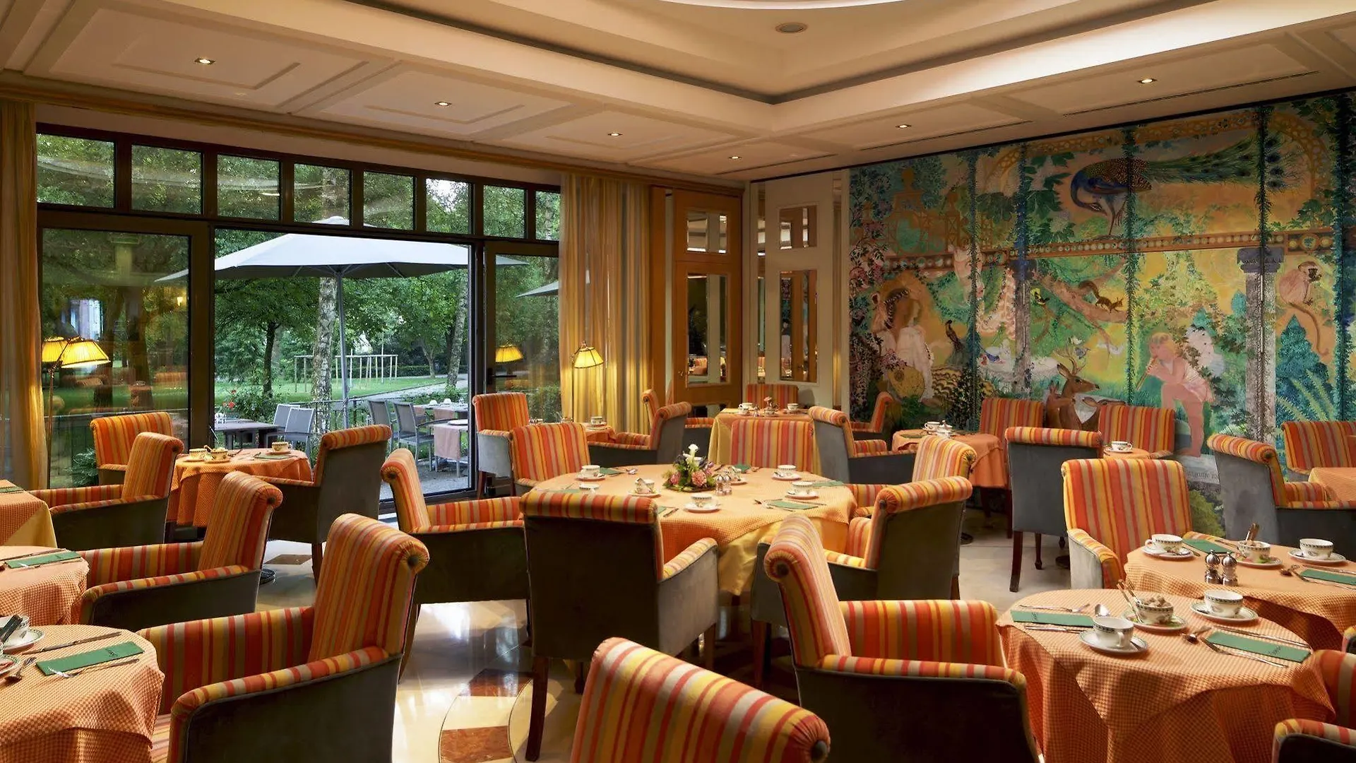 Hotel Parc Belair Luxemburgo 4*,  Luxemburgo