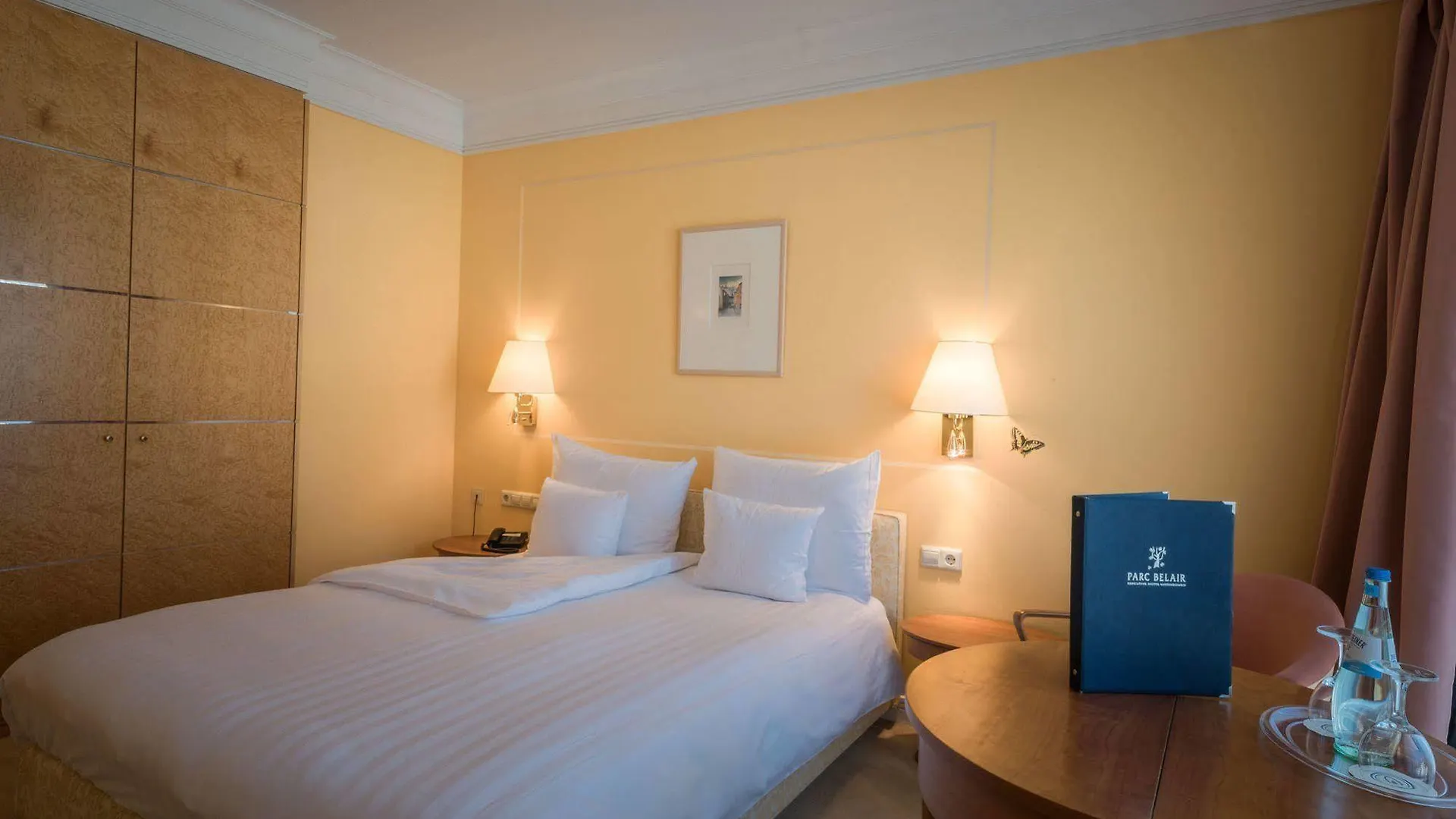 Hotel Parc Belair Luxemburgo